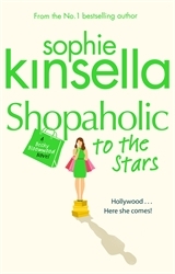 Book cover of Shopaholic to the Stars by Sophie Kinsella