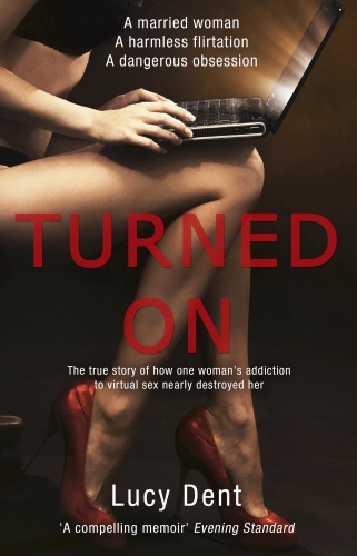 Book cover of Turned On by Lucy Dent