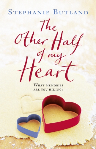 Book cover of The Other Half Of My Heart by Stephanie Butland