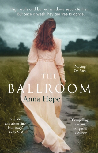 Book cover of The Ballroom by Anna Hope