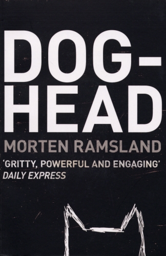 Book cover of Doghead by Morten Ramsland