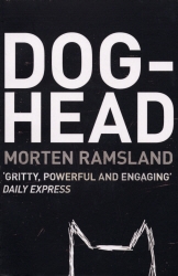 Book cover of Doghead by Morten Ramsland