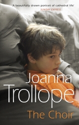 Book cover of The Choir by Joanna Trollope