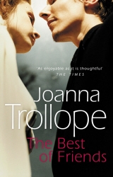 Book cover of The Best Of Friends by Joanna Trollope