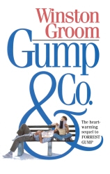 Book cover of Gump & Co. by Winston Groom