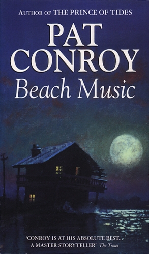Book cover of Beach Music by Pat Conroy
