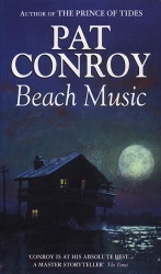 Book cover of Beach Music by Pat Conroy
