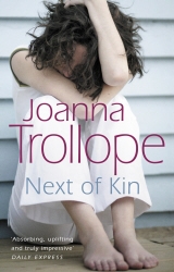 Book cover of Next Of Kin by Joanna Trollope