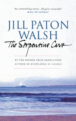 Book cover of The Serpentine Cave by Jill Paton Walsh