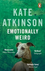 Book cover of Emotionally Weird by Kate Atkinson