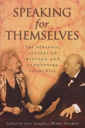 Book cover of Speaking For Themselves by Mary Soames