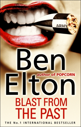 Book cover of Blast From The Past by Ben Elton