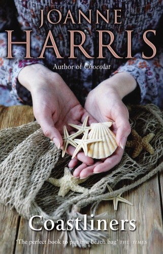 Book cover of Coastliners by Joanne Harris