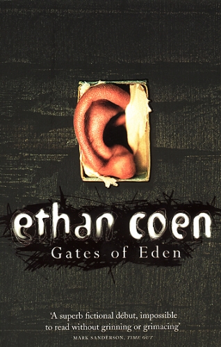 Book cover of Gates Of Eden by Ethan Coen