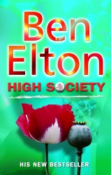 Book cover of High Society by Ben Elton