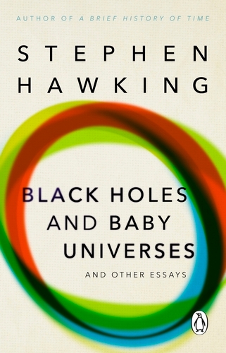 Book cover of Black Holes And Baby Universes And Other Essays by Stephen Hawking
