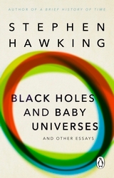 Book cover of Black Holes And Baby Universes And Other Essays by Stephen Hawking