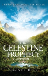 Book cover of The Celestine Prophecy by James Redfield