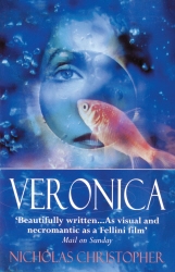 Book cover of Veronica by Nicholas Christopher
