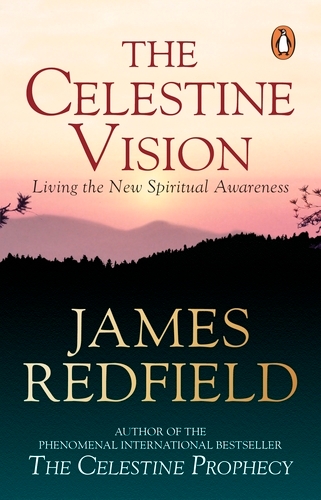 Book cover of Celestine Vision by James Redfield