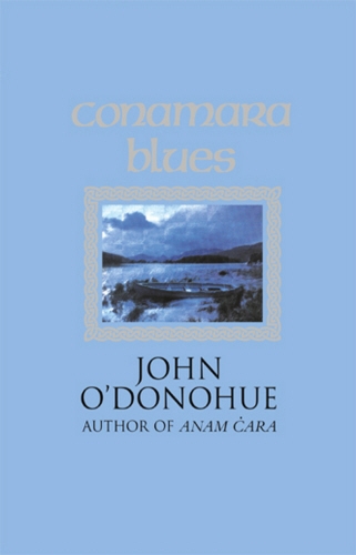 Book cover of Conamara Blues by John O'Donohue