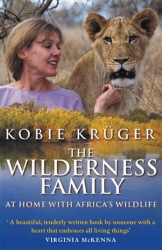Book cover of The Wilderness Family by Kobie Kruger