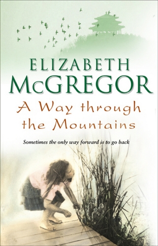 Book cover of A Way Through The Mountains by Elizabeth McGregor