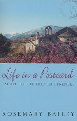 Book cover of Life In A Postcard by Rosemary Bailey