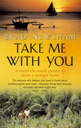 Book cover of Take Me With You by Brad Newsham