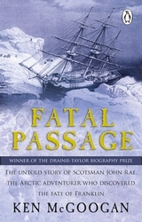 Book cover of Fatal Passage by Ken McGoogan