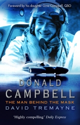 Book cover of Donald Campbell by David Tremayne