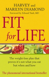 Book cover of Fit For Life by Harvey Diamond