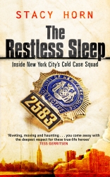 Book cover of The Restless Sleep by Stacy Horn