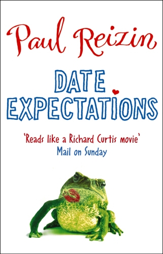Book cover of Date Expectations by Paul Reizin