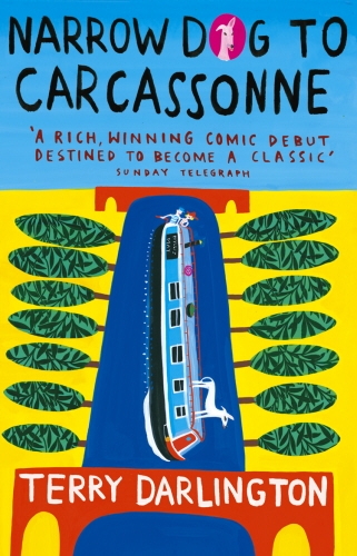 Book cover of Narrow Dog To Carcassonne by Terry Darlington