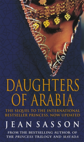 Book cover of #2 - Daughters Of Arabia by Jean Sasson