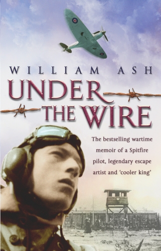 Book cover of Under The Wire by William Ash