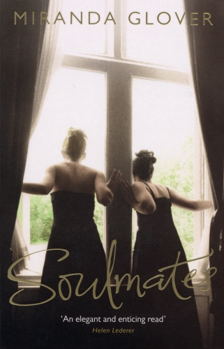 Book cover of Soulmates by Miranda Glover