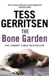 Book cover of The Bone Garden by Tess Gerritsen