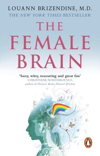 Book cover of The Female Brain by Louann Brizendine