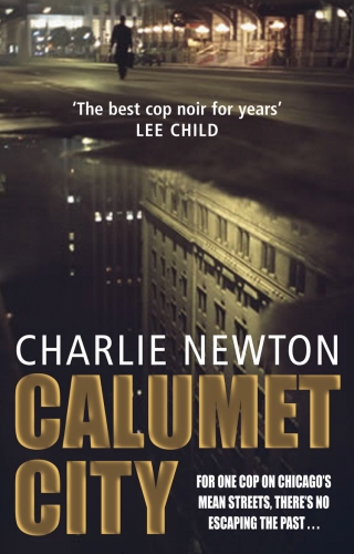 Book cover of Calumet City by Charlie Newton