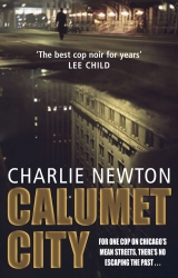 Book cover of Calumet City by Charlie Newton