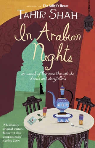 Book cover of In Arabian Nights by Tahir Shah