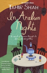 Book cover of In Arabian Nights by Tahir Shah