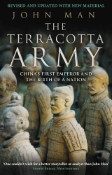 Book cover of The Terracotta Army by John Man
