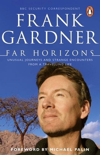 Book cover of Far Horizons by Frank Gardner