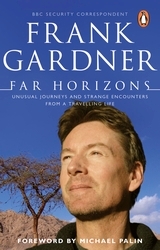 Book cover of Far Horizons by Frank Gardner
