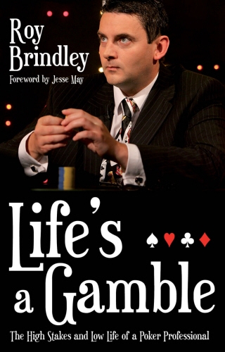 Book cover of Life's a Gamble by Roy Brindley