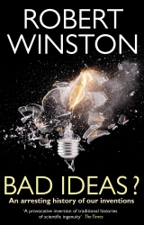 Book cover of Bad Ideas? by Robert Winston