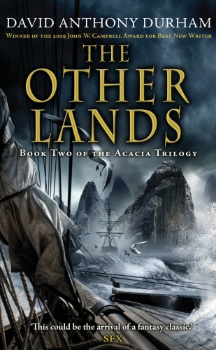Book cover of The Other Lands by David Anthony Durham